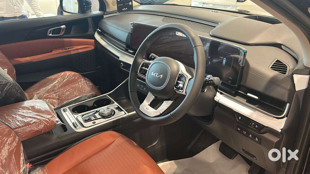 Kia Carnival Limousine Plus 7 Str, 2026, Diesel