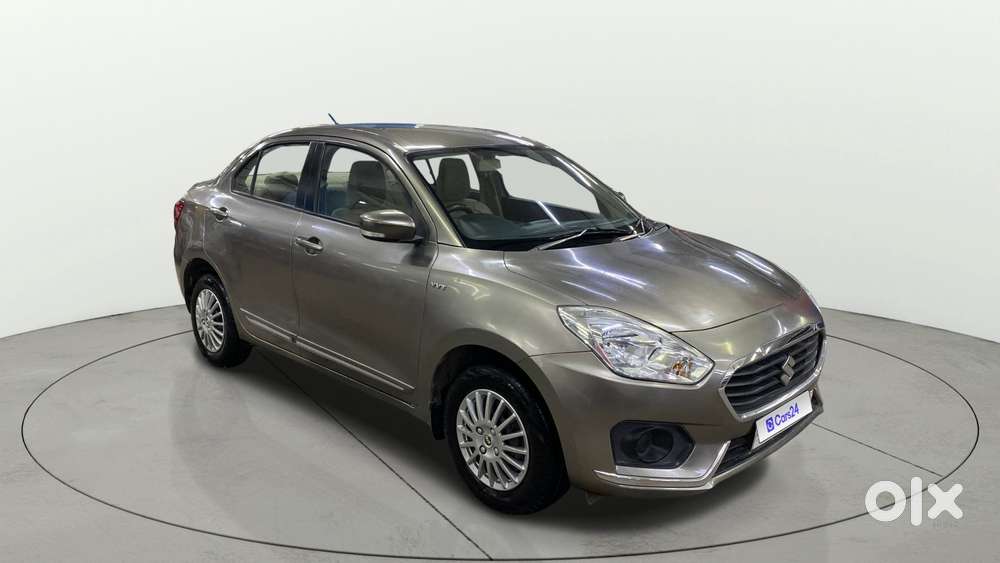 Maruti Suzuki Swift Dzire 1.2 Vxi Bsiv, 2017, Petrol