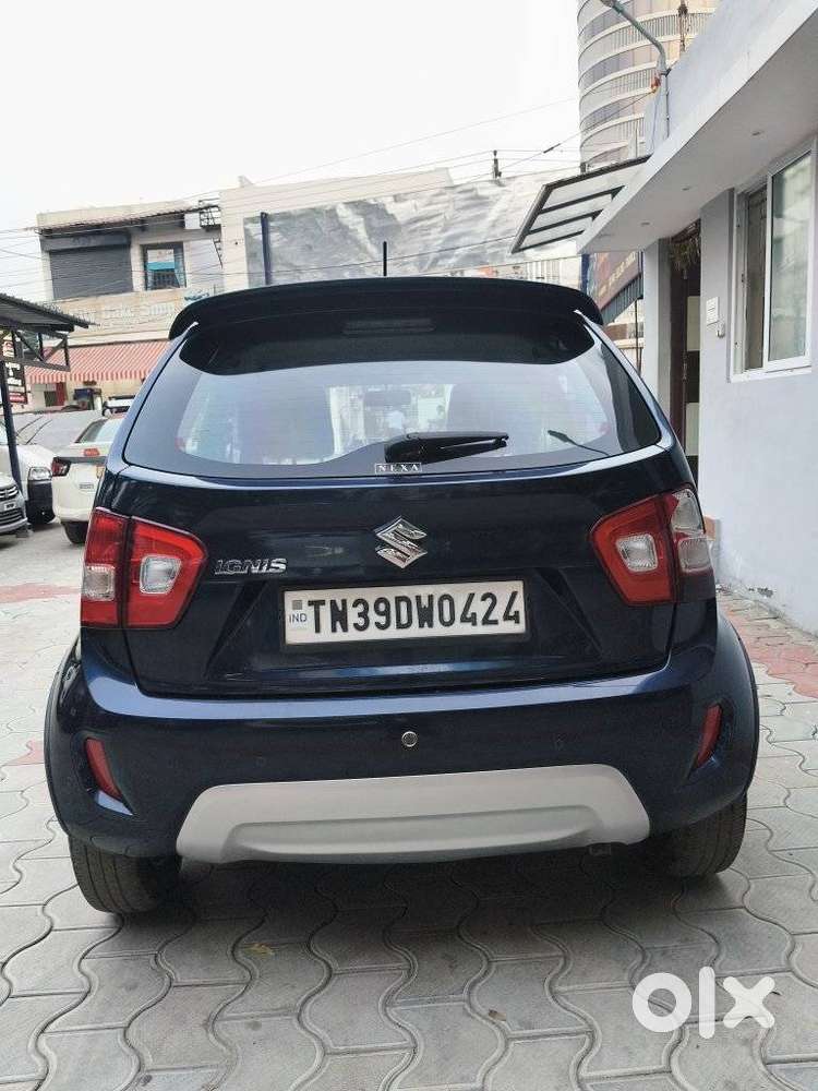 Maruti Suzuki Ignis 1.2 Zeta Mt, 2023, Petrol