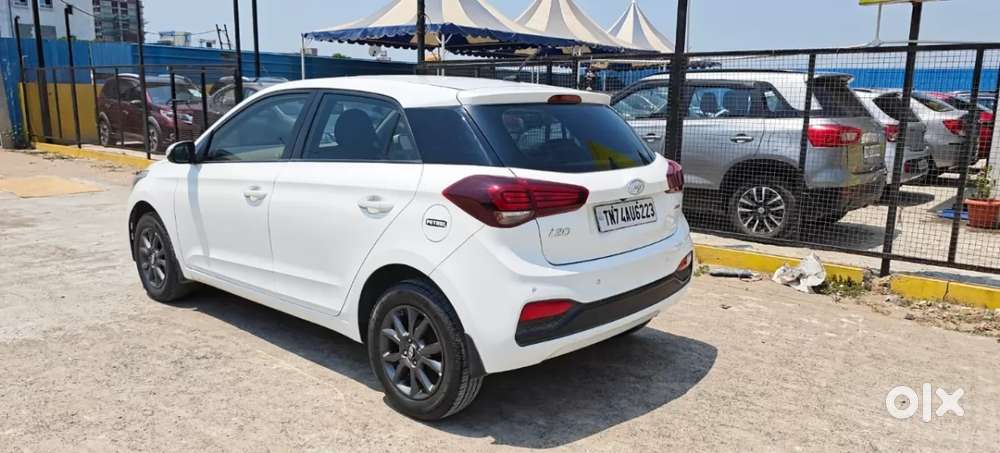 Hyundai I20, 2019, Petrol