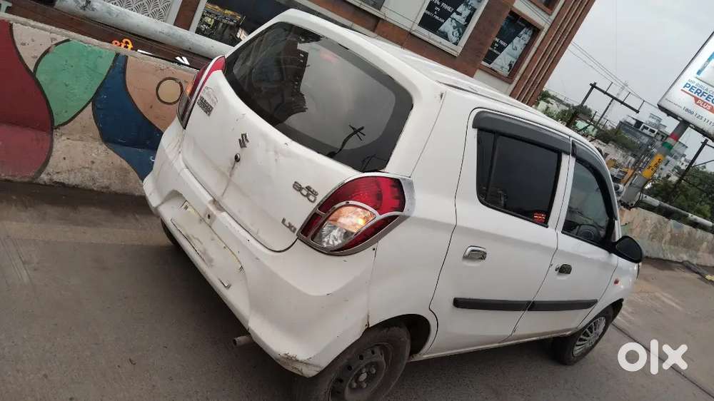 Maruti Suzuki Alto 800 2014 Petrol 80000 Km Driven