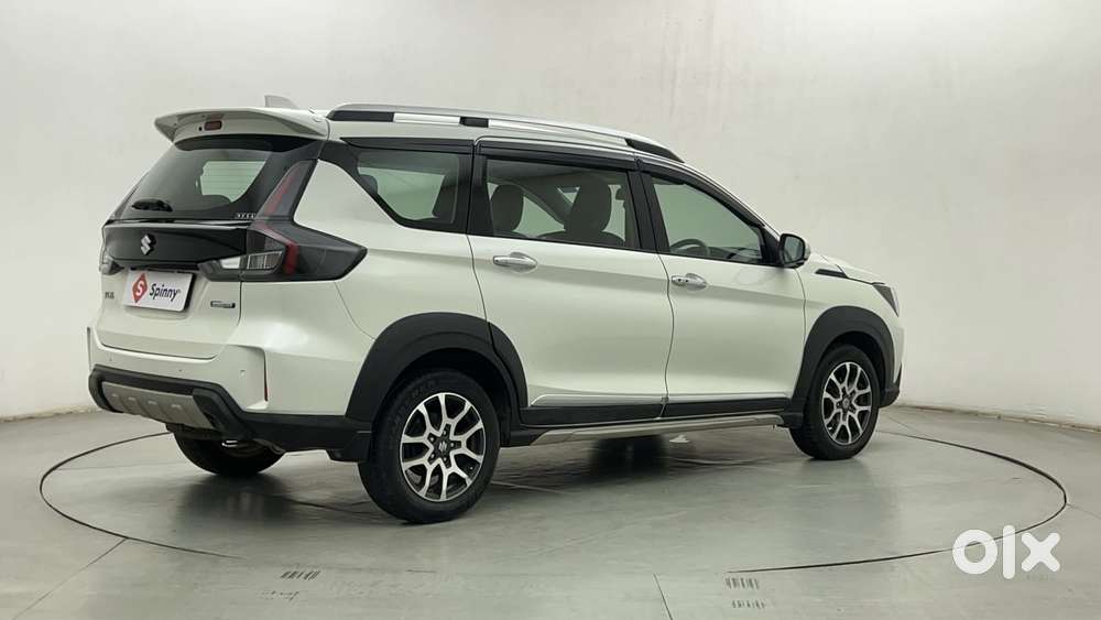 Maruti Suzuki Xl6 1.5 Alpha At, 2022, Petrol