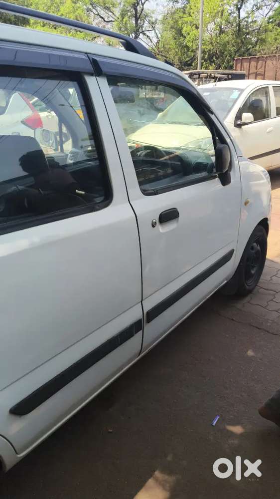 Maruti Suzuki Wagon R 2007