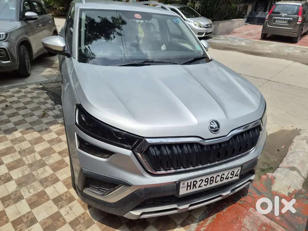 Skoda Kushaq 1.0 Tsi 2023