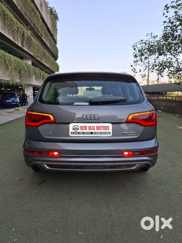 Audi Q7 3.0 Tdi Quattro, 2015, Diesel