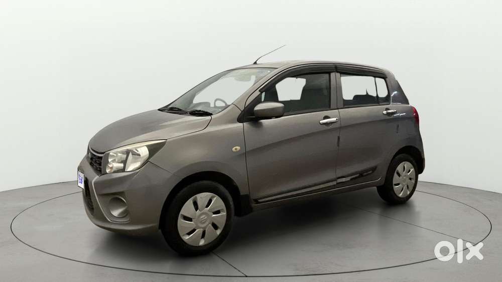 Maruti Suzuki Celerio Vxi Mt, 2021, Petrol