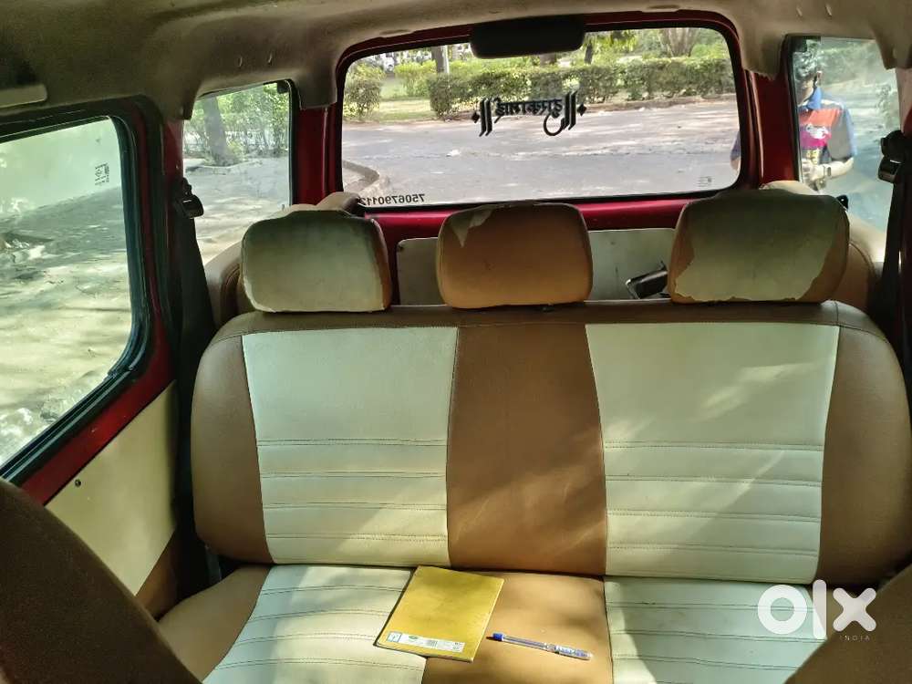 Maruti Suzuki Eeco 2011