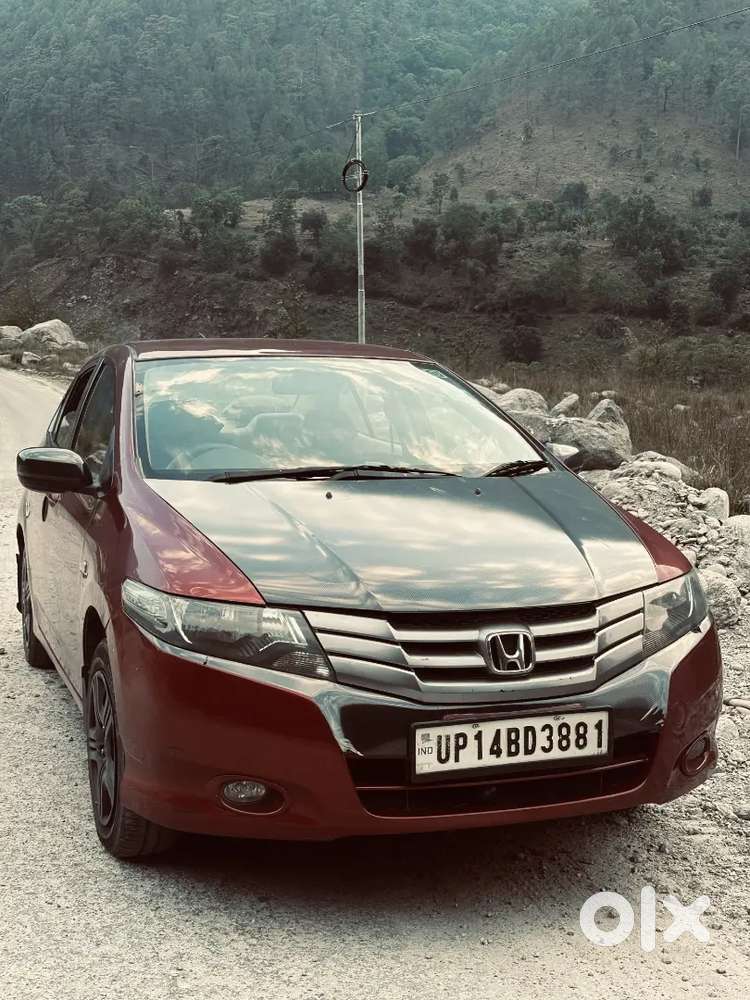 Honda City 2010 Petrol Well Maintained