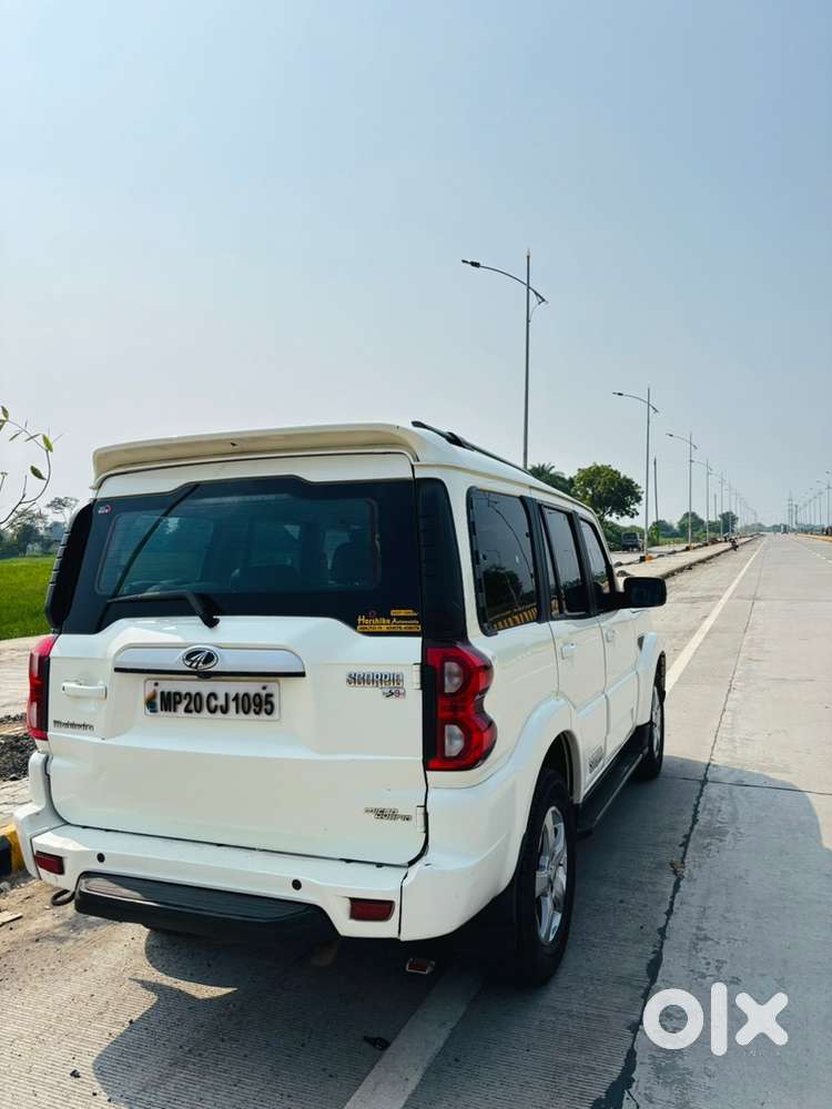 Mahindra Scorpio Diesel 2019