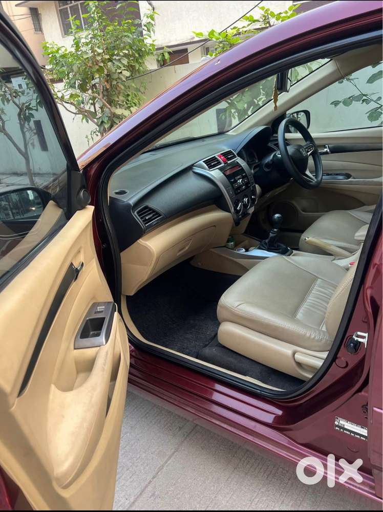 Honda City Petrol Manual 2012