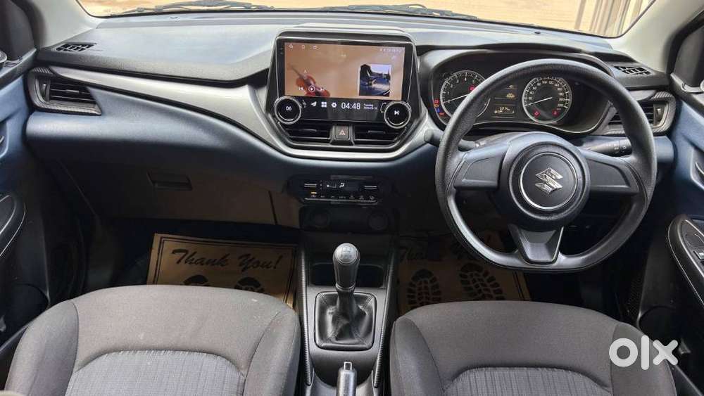 Maruti Suzuki Baleno, 2025, Petrol