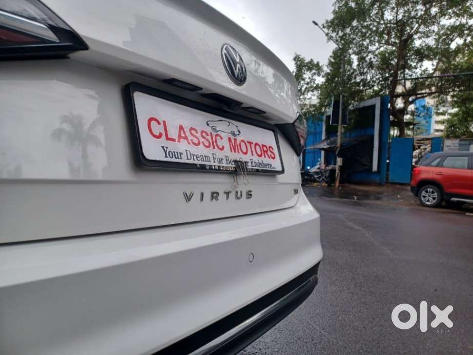 Volkswagen Virtus 1.0 Highline Tsi At, 2025, Petrol