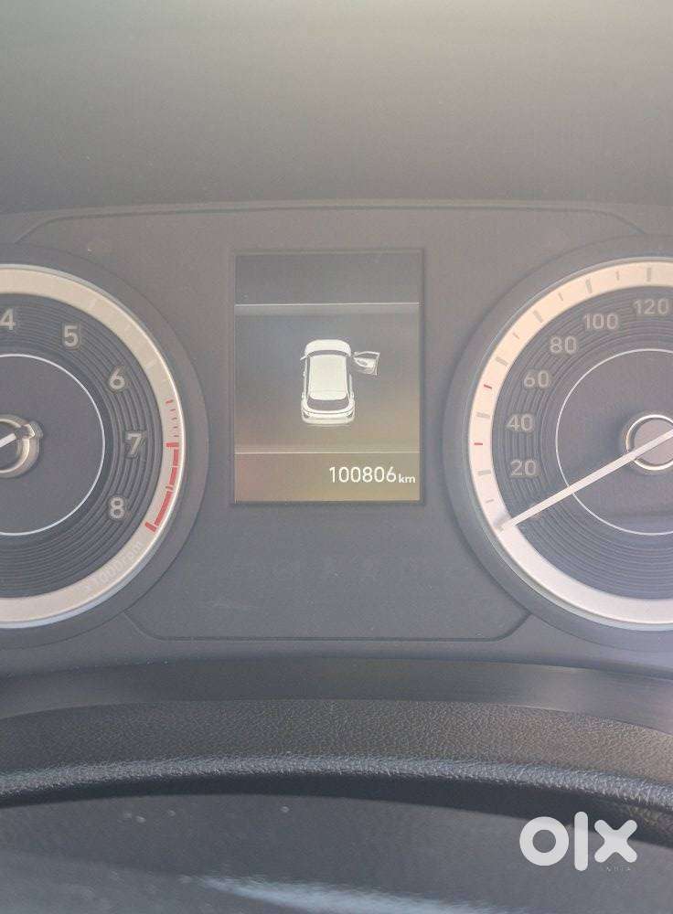 Hyundai Creta 1.5 Ex Petrol, 2021, Petrol