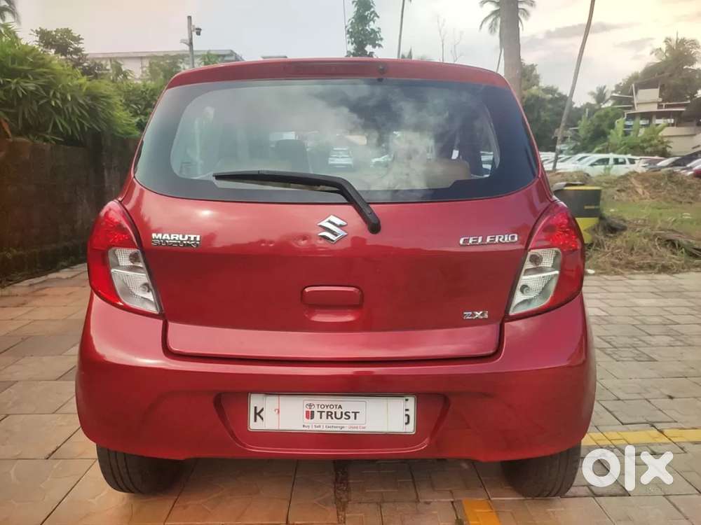Maruti Suzuki Celerio Zxi, 2019, Petrol