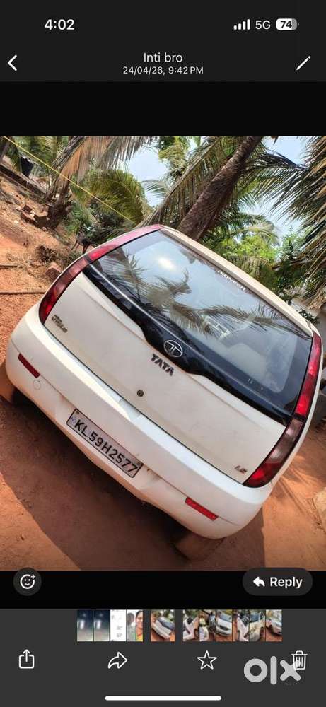 Tata Indica Vista 2013 Diesel Good Condition