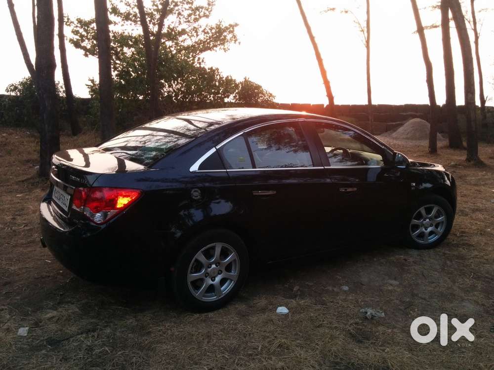 Chevrolet Cruze Diesel 2010