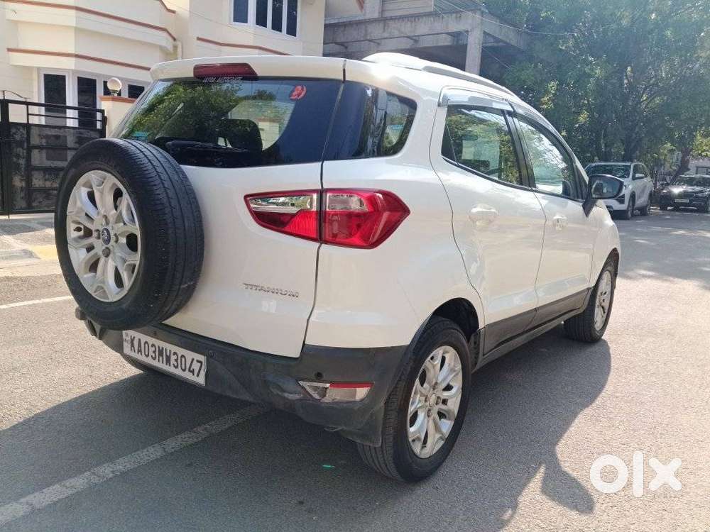Ford Ecosport [2013-2015] 1.0 Ecoboost Titanium (o), 2015, Petrol