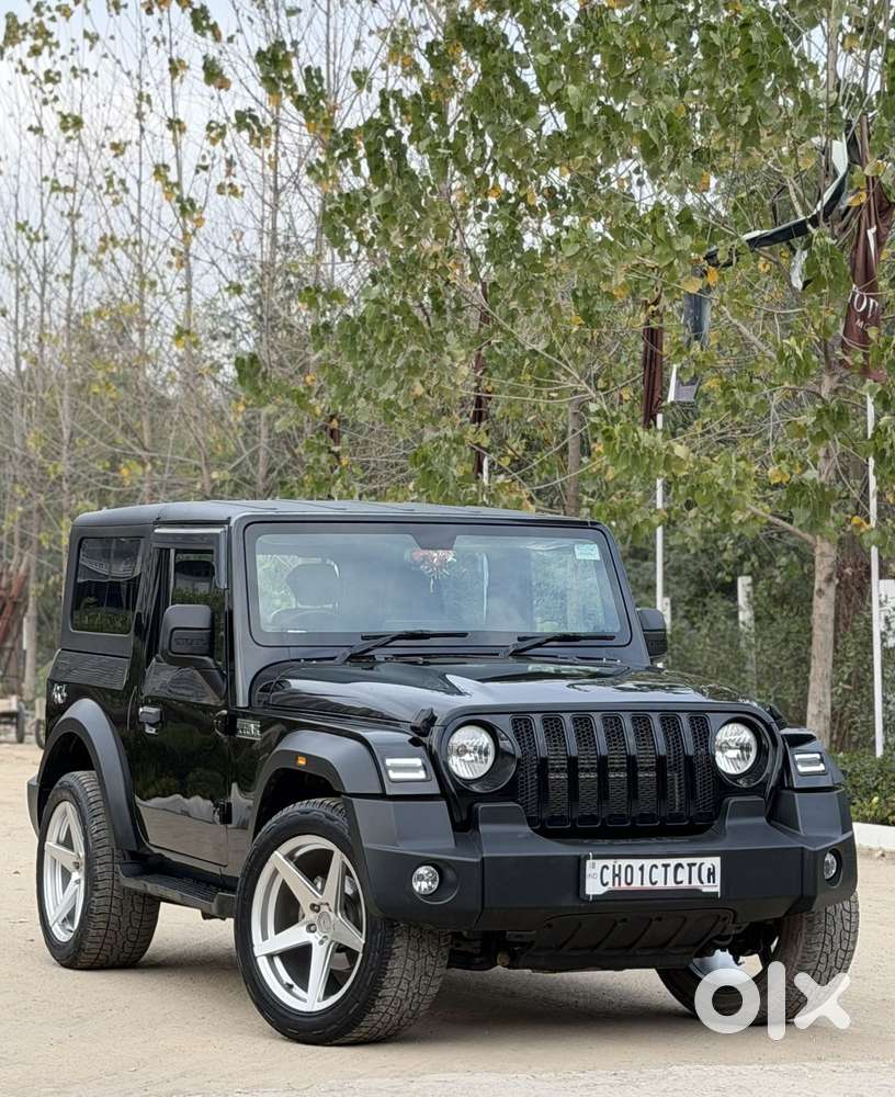Mahindra Thar Lx Hard Top Diesel Mt Rwd, 2024, Diesel