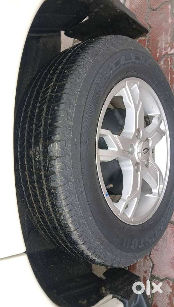Mahindra Scorpio 2.2 S3 Plus, 2019