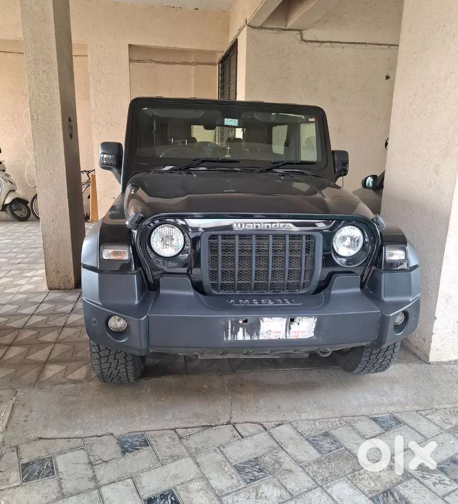 Mahindra Thar 2025 Diesel 28800 Km Driven