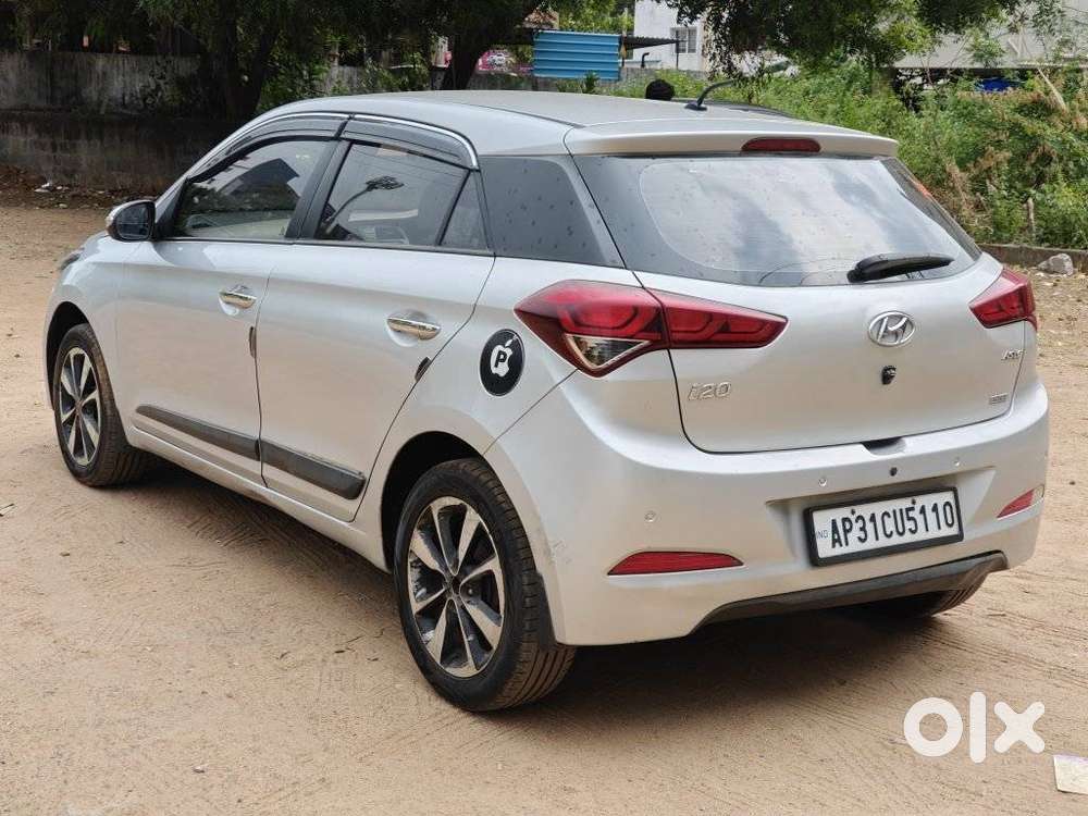 Hyundai Elite I20 Asta 1.2, 2015, Petrol