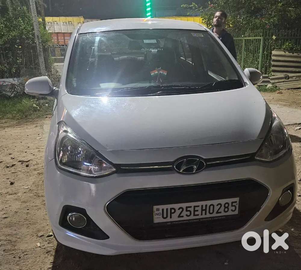 Hyundai Xcent Sx 2015 Diesel Manual Brand New Condition Full Orignal