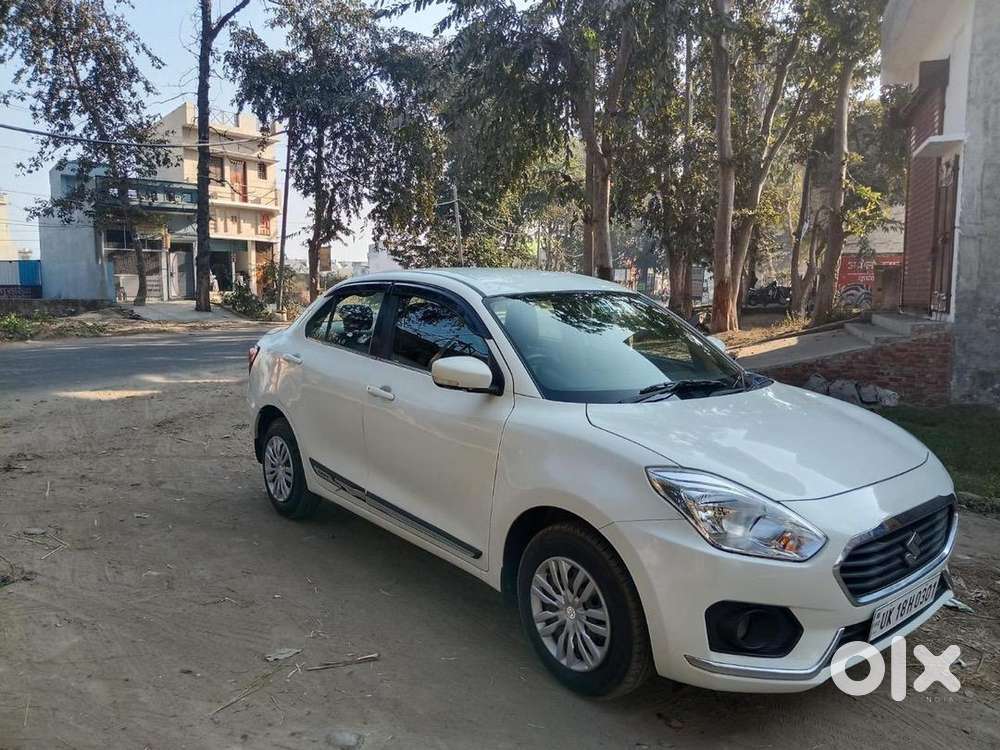 Maruti Suzuki Swift Dzire 2018 Petrol Good Condition