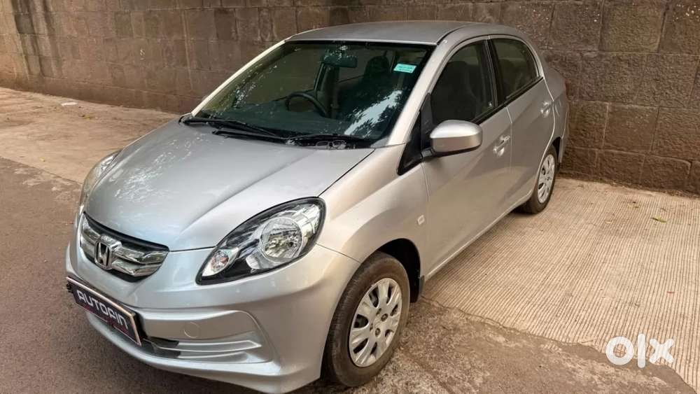 Honda Amaze S At I-vtech, 2014, Petrol