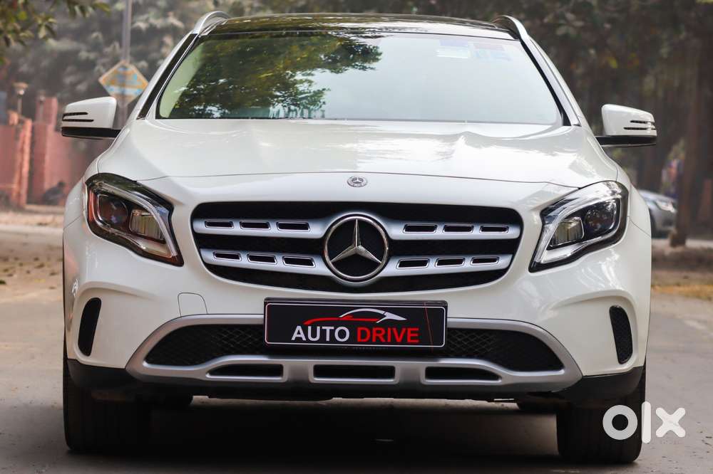 Mercedes-benz Gla 200, 2018, Petrol