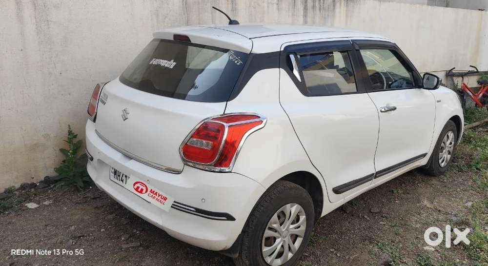 Maruti Suzuki Swift Vdi Bs Iv, 2019, Diesel