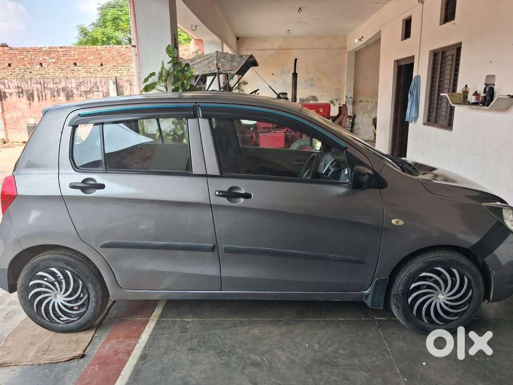 Maruti Suzuki Celerio 2015