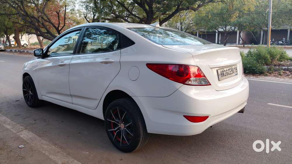 Hyundai Verna 2011-2014 1.6 Sx Crdi (o), 2014, Diesel