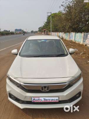 Honda Amaze 1.2 S I-vtec, 2020, Petrol