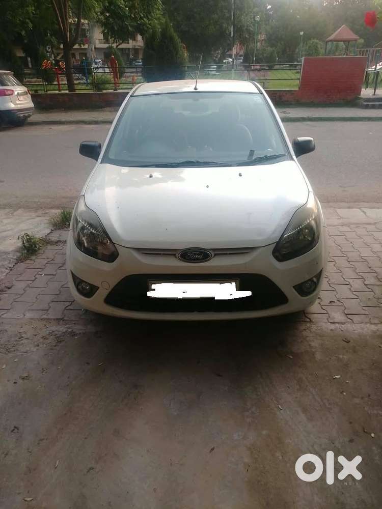 Ford Figo 2011 Petrol (very Good Condition And Clean Interiors)