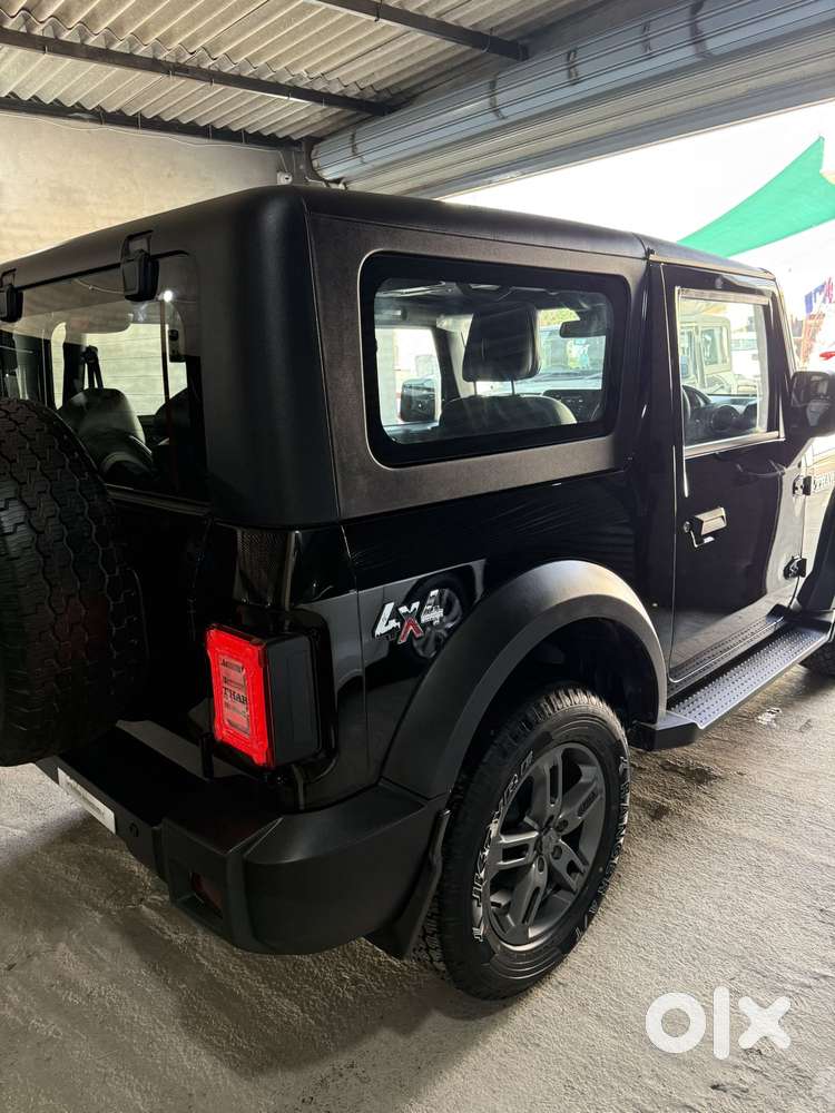 Mahindra Thar Lx Hard Top Diesel Mt 4wd, 2025, Diesel