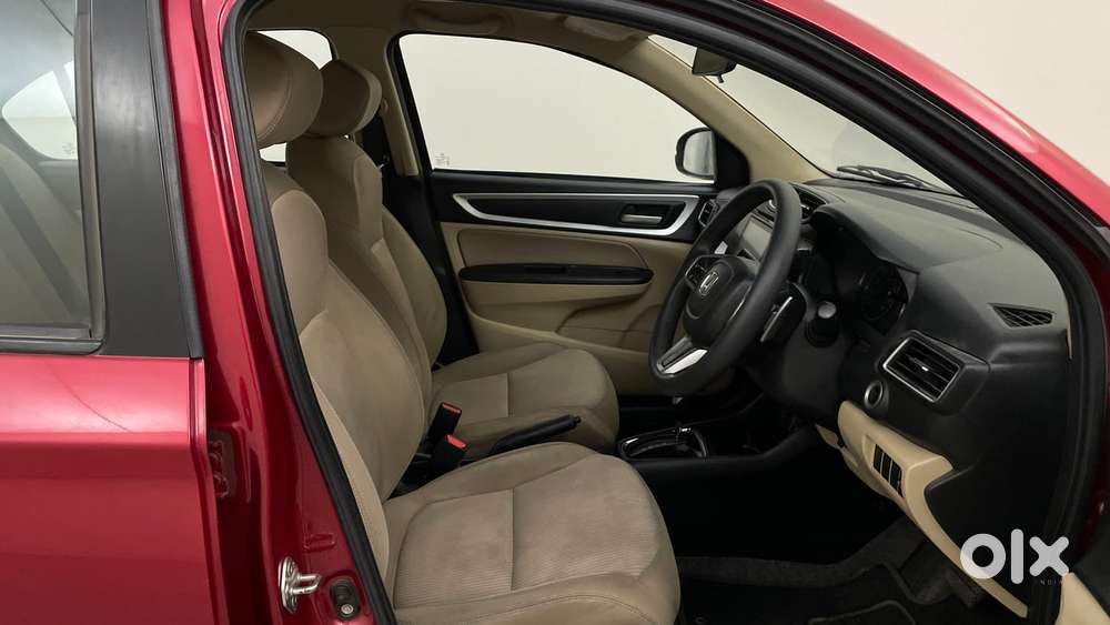Honda Amaze Vx Cvt I-vtec, 2021, Petrol