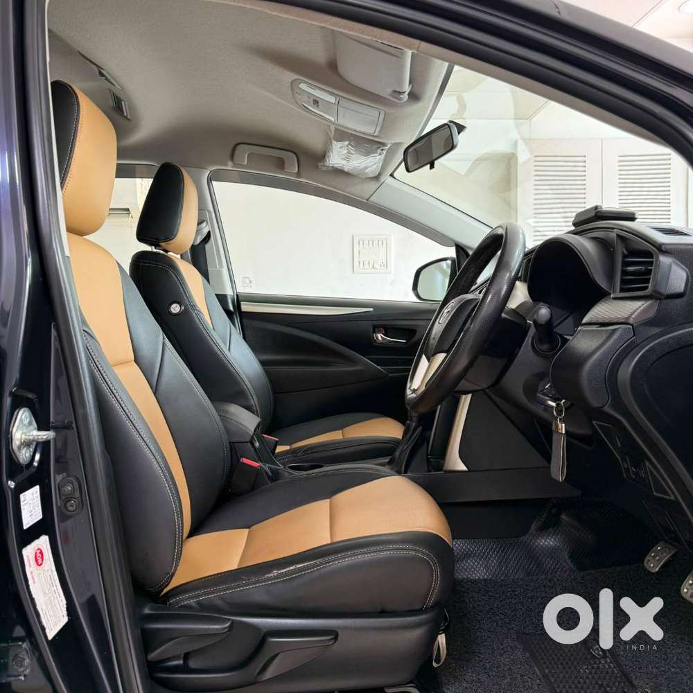 Toyota Innova Crysta 2021 Diesel Well Maintained