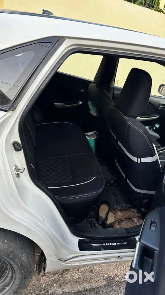 Maruti Suzuki Baleno 2016