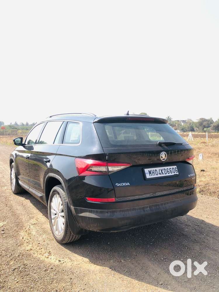 Skoda Kodiaq 2.0 Style Tdi 4x4 At, 2019, Diesel