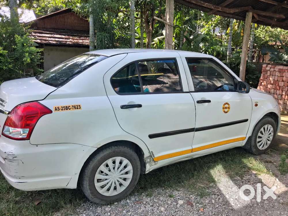 Maruti Suzuki Dzire Tour Diesel 2016