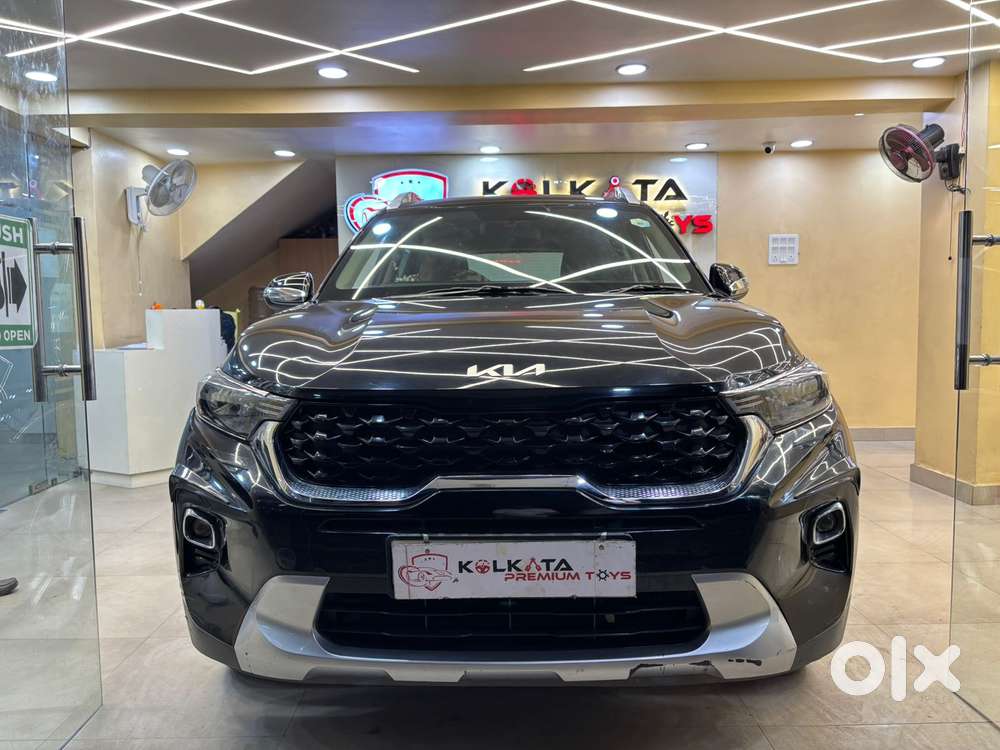Kia Sonet Htk Plus, 2022, Petrol