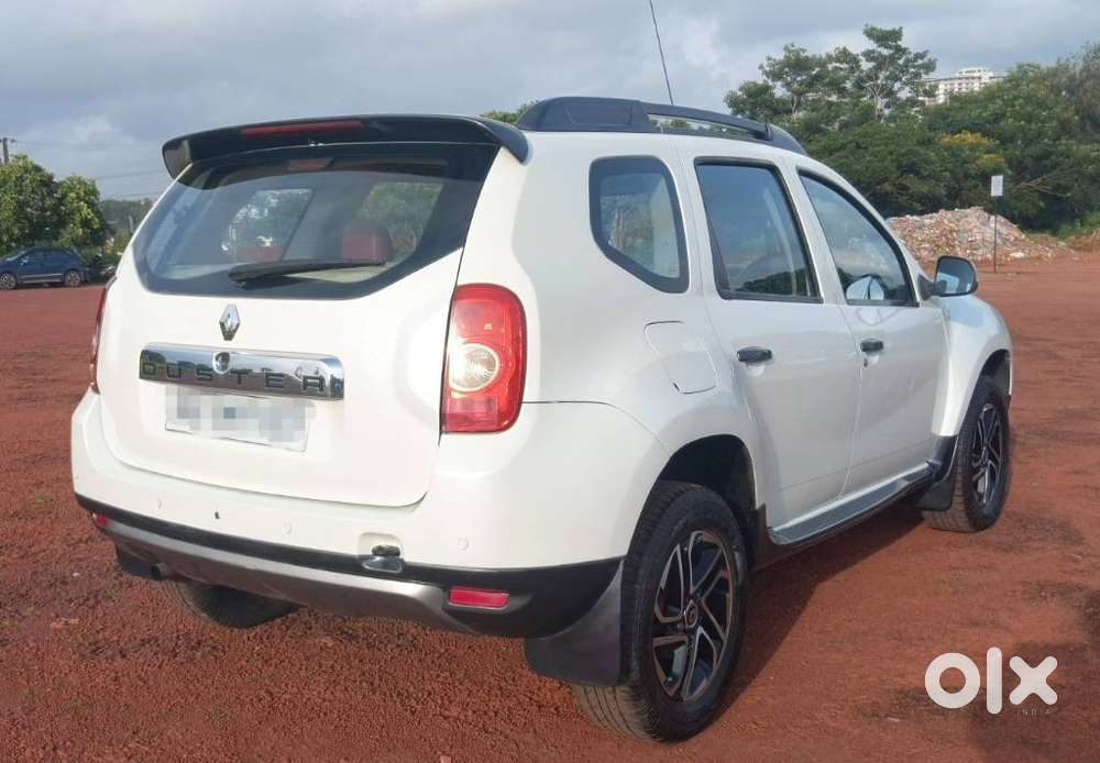 Renault Duster 85ps Diesel Rxl, 2015, Diesel