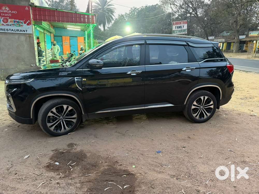Mg Hector 2022 Petrol 29000 Km Driven
