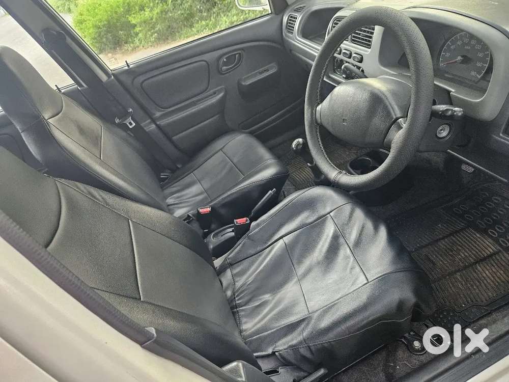 Maruti Suzuki Alto 2010 Lxi Petrol Manual