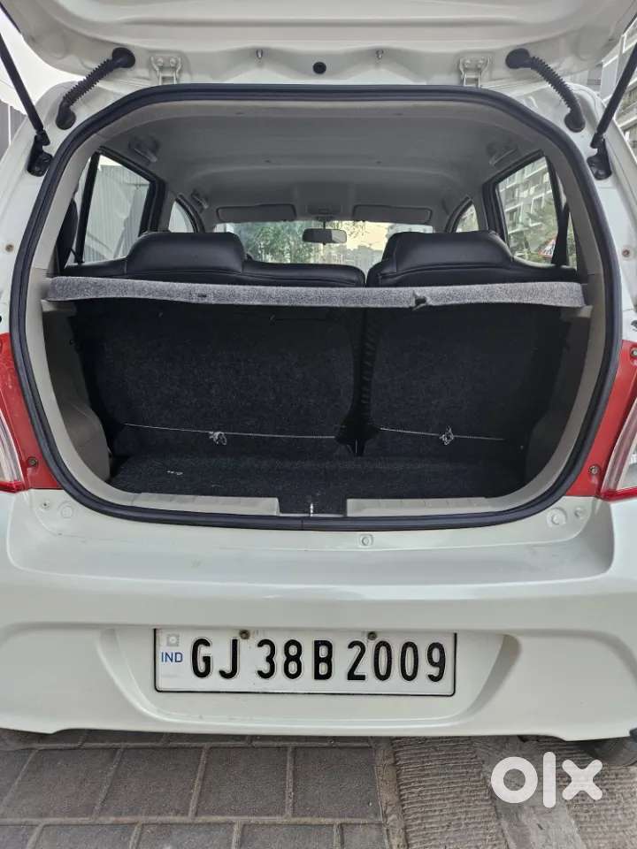 Maruti Suzuki Celerio Zxi(o) Amt, 2017, Petrol