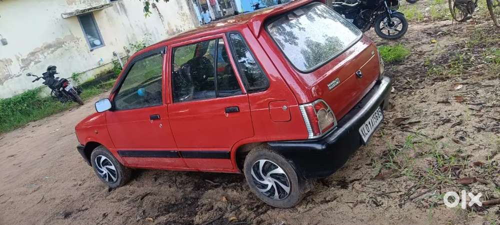 Maruti Suzuki 800 Petrol 2008
