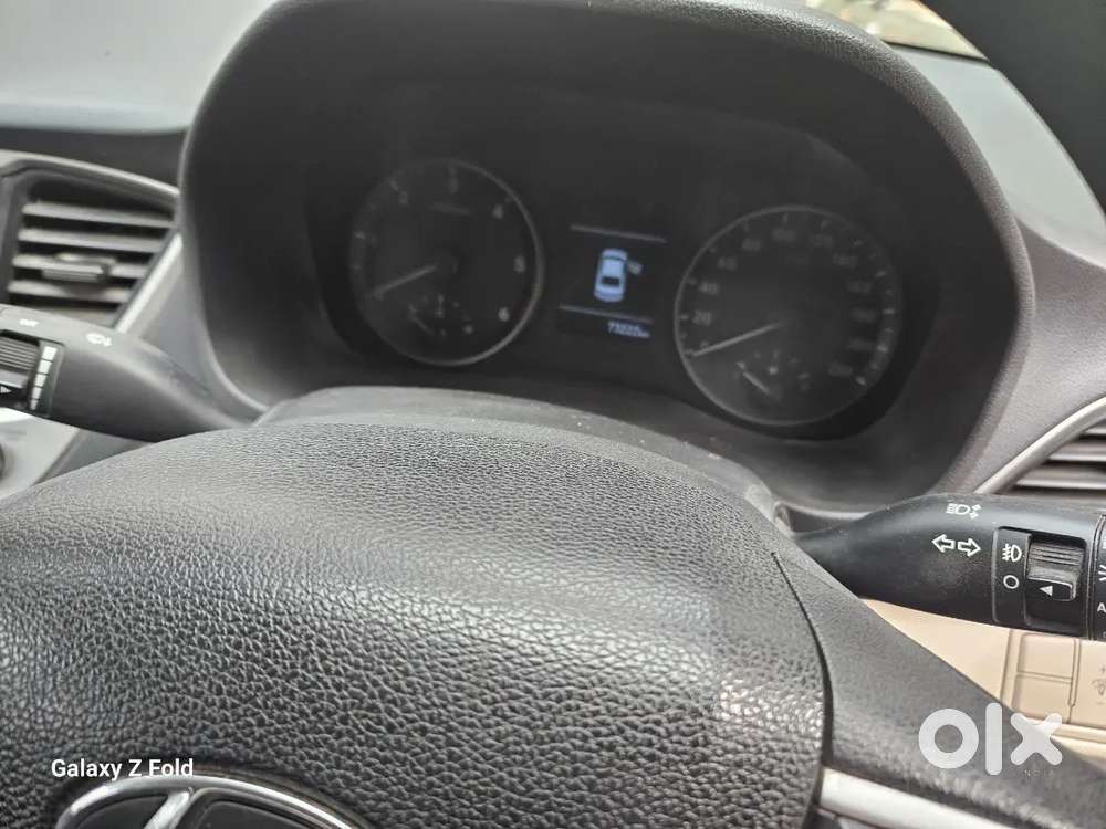 Hyundai Verna Sx