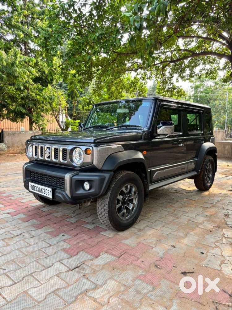 Maruti Suzuki Jimny, 2023, Petrol