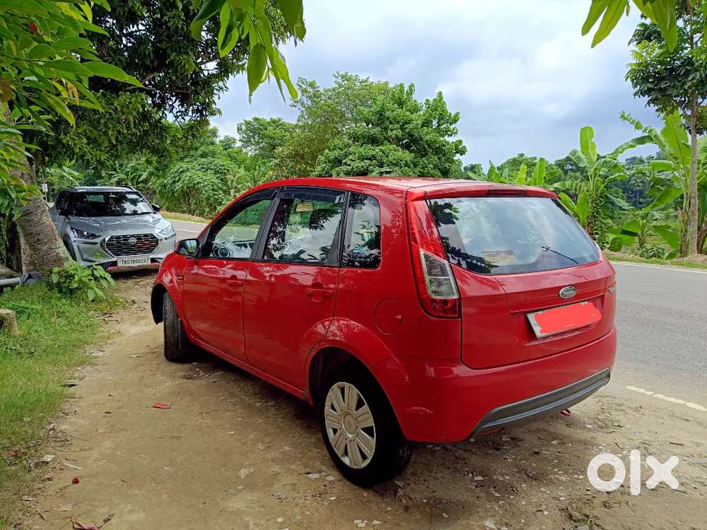 Ford Figo 2013 Petrol 56000 Km Driven