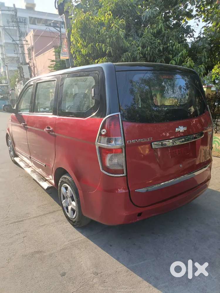 Chevrolet Enjoy Diesel 2013